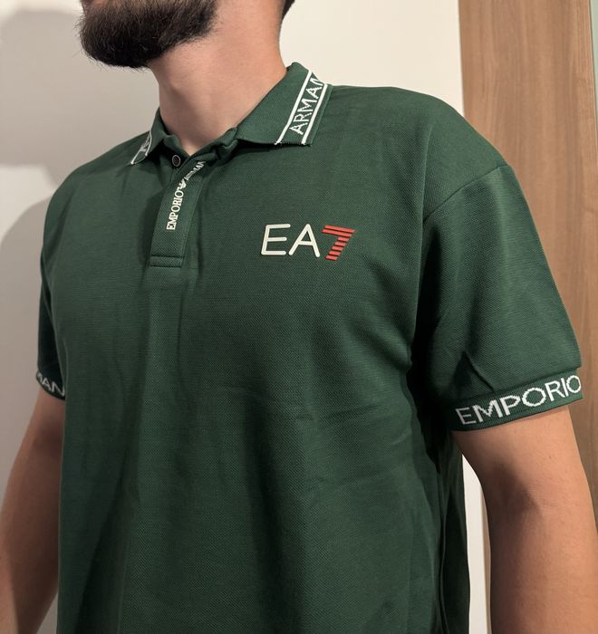 Tricou Polo Armani