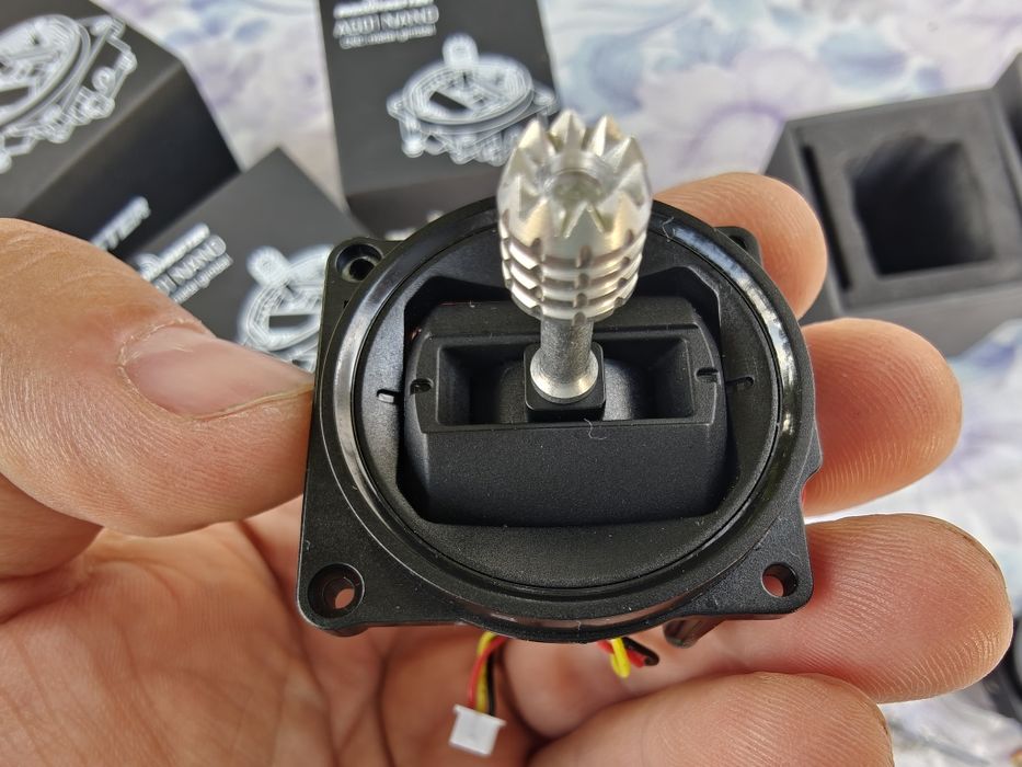 Radiomaster gimbal Nano - Hall