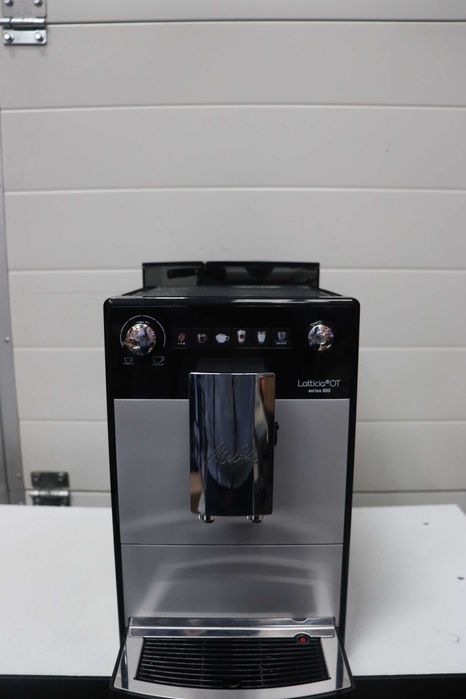 Кафеавтомат Melitta Latticia OT Series 600 F300-101, кафемашина, 1.5L