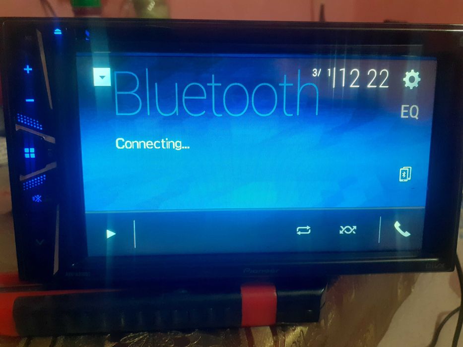 Multimedia player auto Pioneer AVH-G210BT, 4x50W