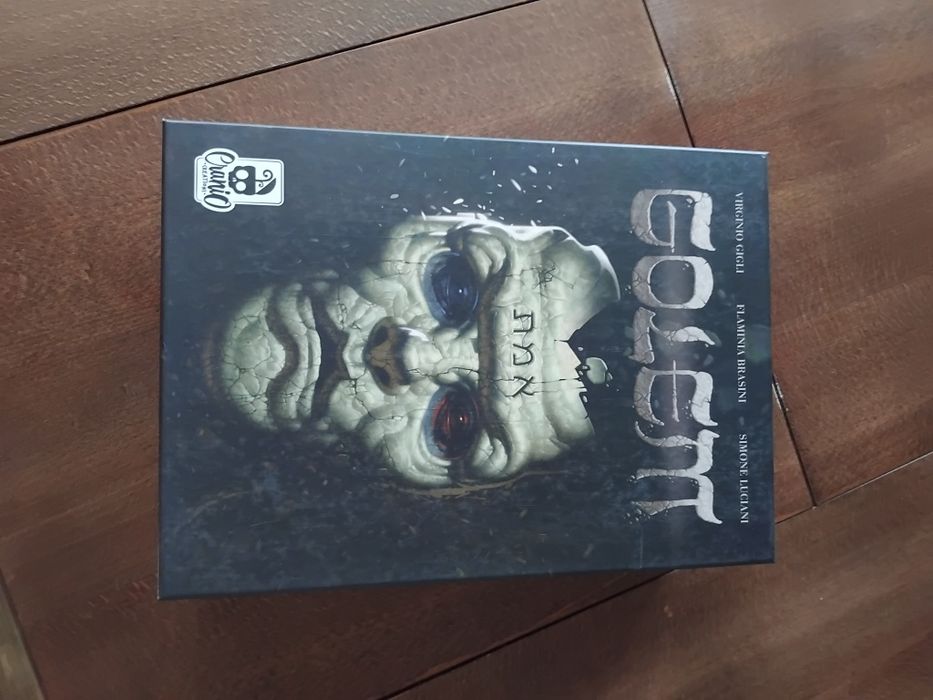 Golem настолна игра