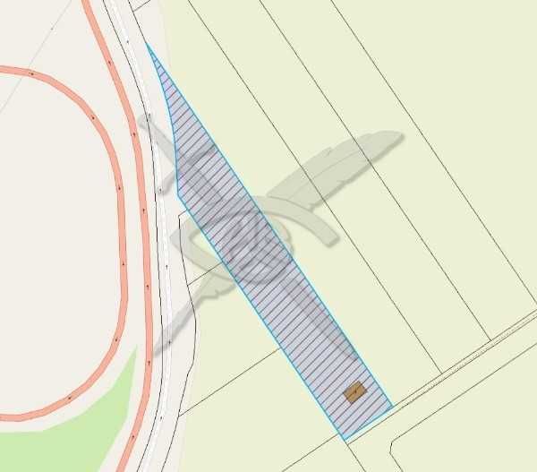 Парцел в Пети километър 98727