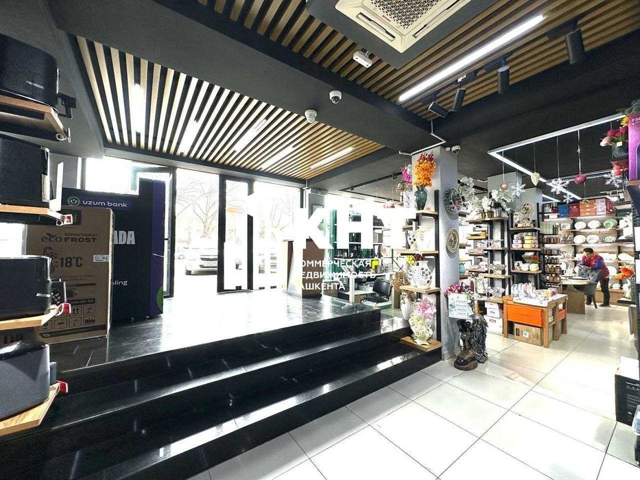 Аренда помещение 490м2 ор-р Ц6, Пожарка, 1ая линия