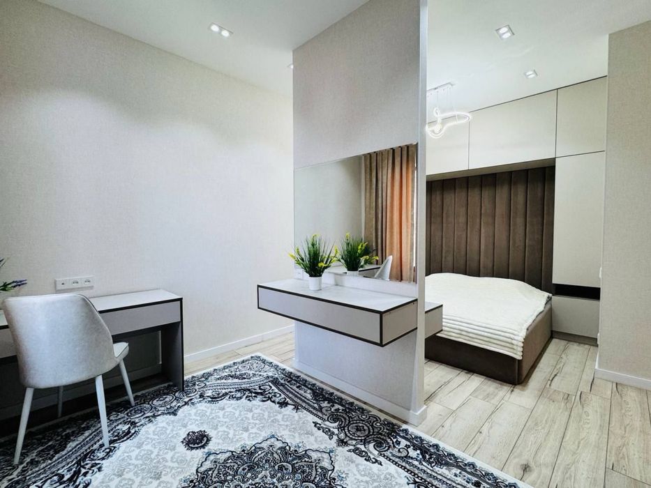 Аренда 3х ком квартиры на Махтумкули. С Террасой. Срочно