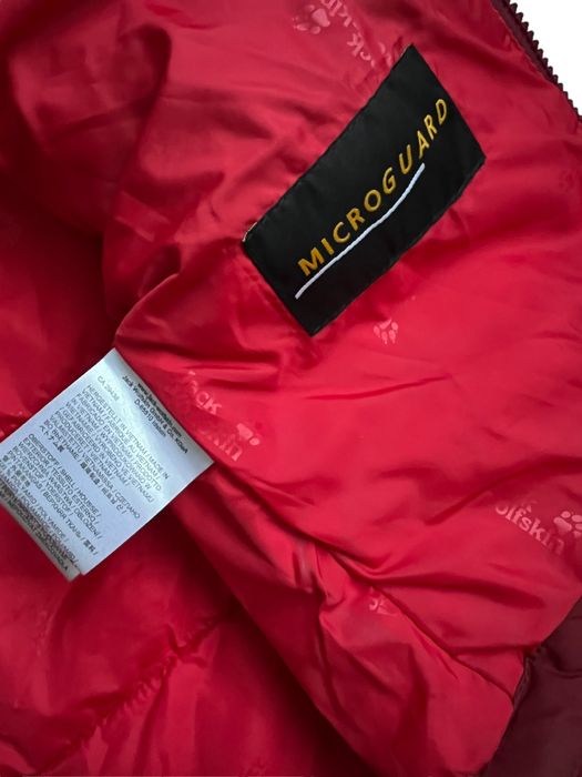 Jack Wolfskin 2 бр. Дамски Якета/Парка / S/M,М / Оригинал