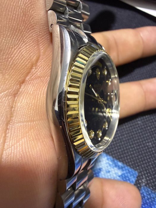 Rolex Day-Date soati