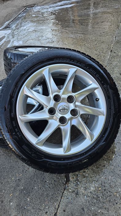 Jante Toyota Auris Corolla 5x114.3