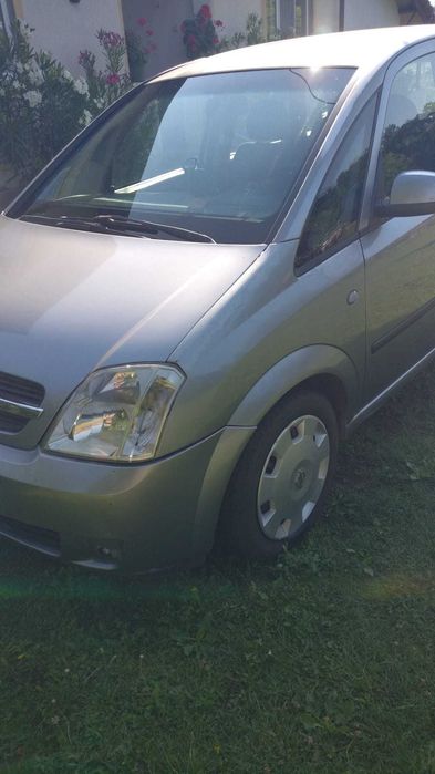 Opel Meriva 2005