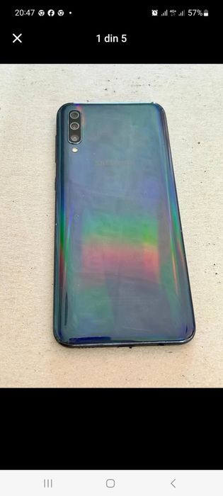 Vând samsung a50 stare impecabila