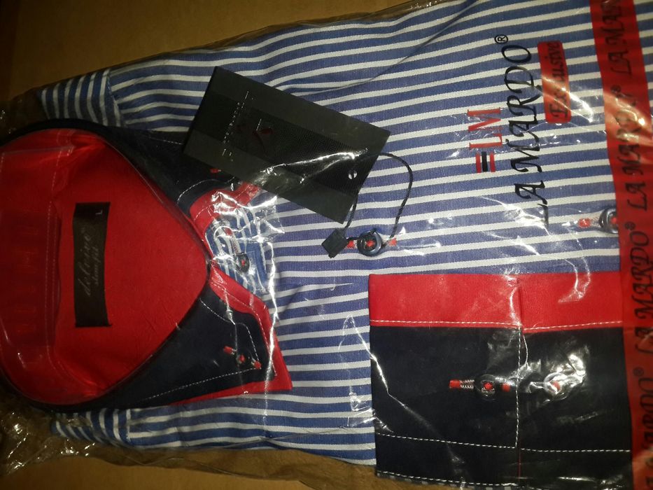 Camasi Sacou noi ieftine si butoni