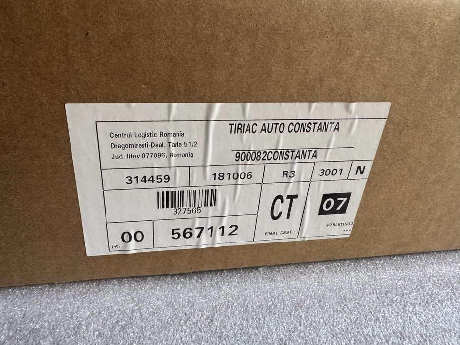 Grila Diamond de Mercedes GLE W167