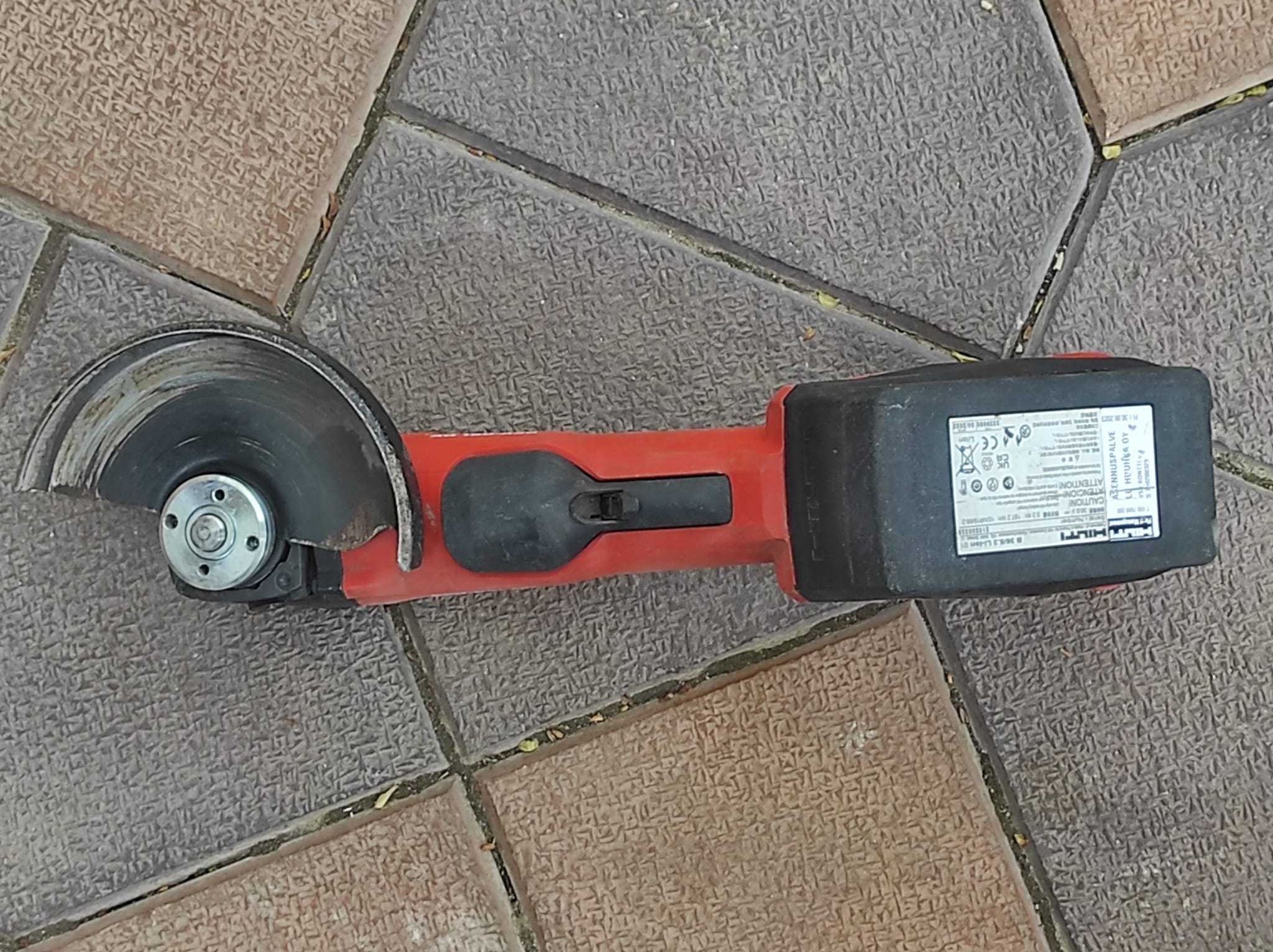 Hilti 2024 ag 150