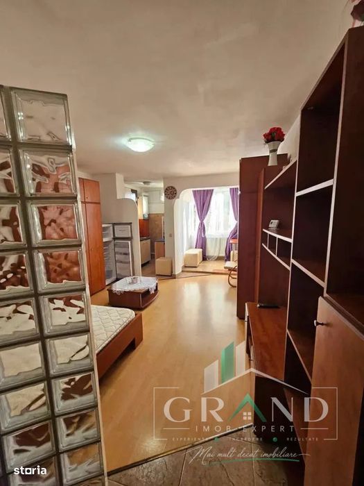 Garsoniera | Gheorgheni | Loc de parcere inclus | Centrala proprie
