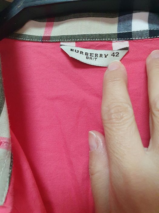Burberry риза р42