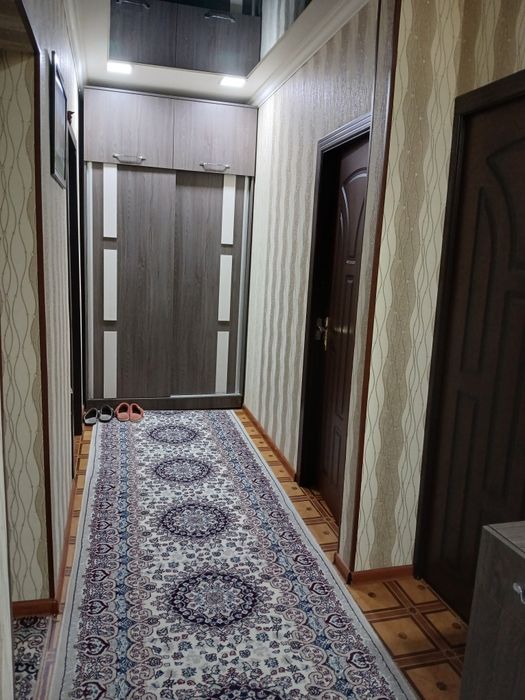 Продаётся 3 комнатная квартира в отличном состоянии, есть все удобства