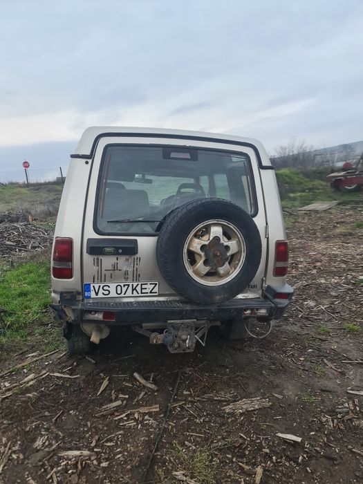 Landrover discovery!(2.5bmw)