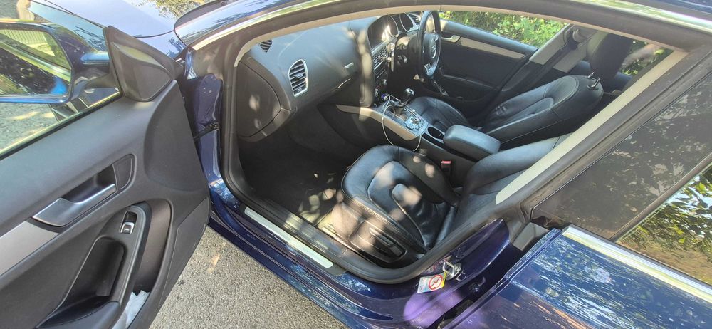 Audi A 5 RS SE Technik 2.0 TDI 2014