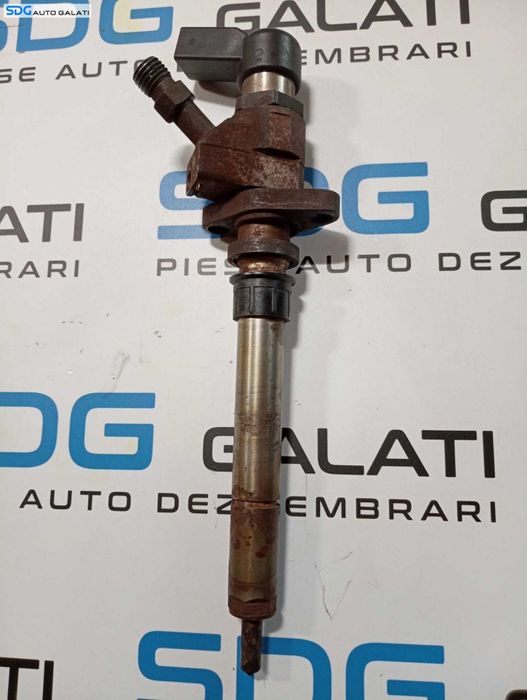 Injector Injectoare Peugeot 407 2.0 HDI 2004 - 2010 Cod 9647247280 [M7103]