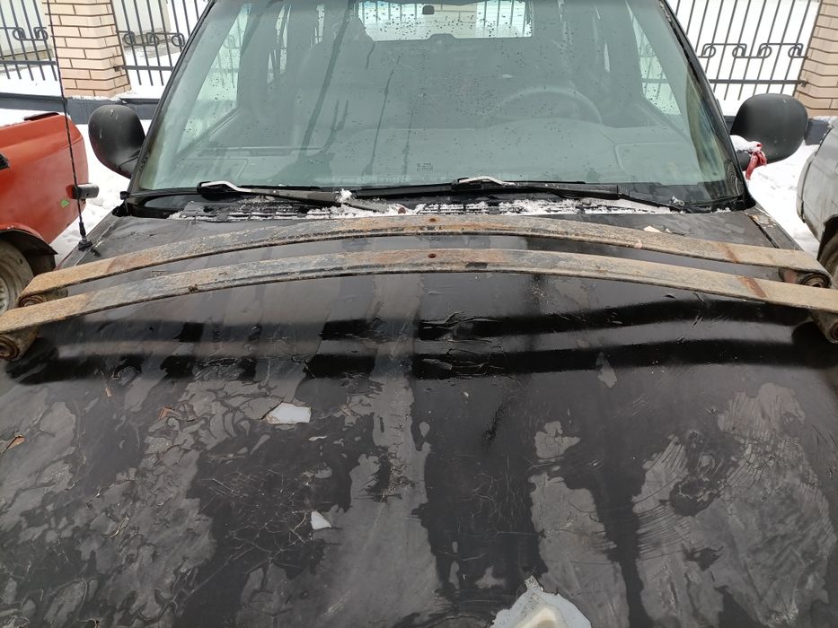 Продам рессор от УАЗа патриота