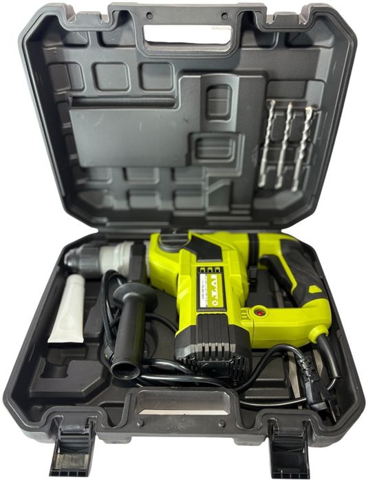 Перфоратор. Отбойник. Демонтажный перфоратор. Гарантия. Перфоратор