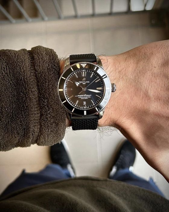 Breitling Superocean 42,mm
