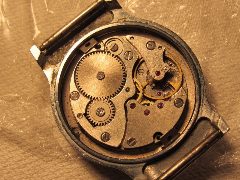 часы механические