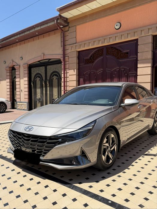 Hyundai Elantra FUL