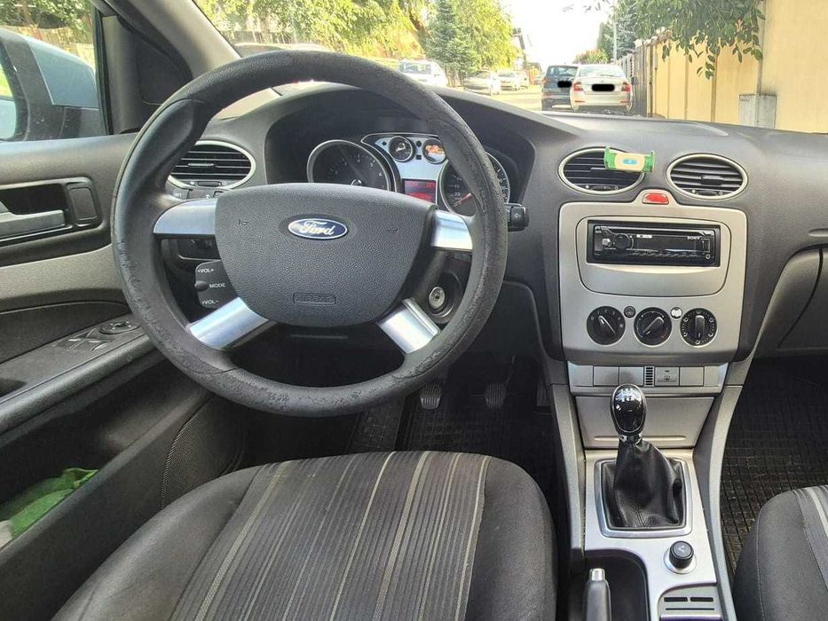 FORD Focus 2008 — imagine 5