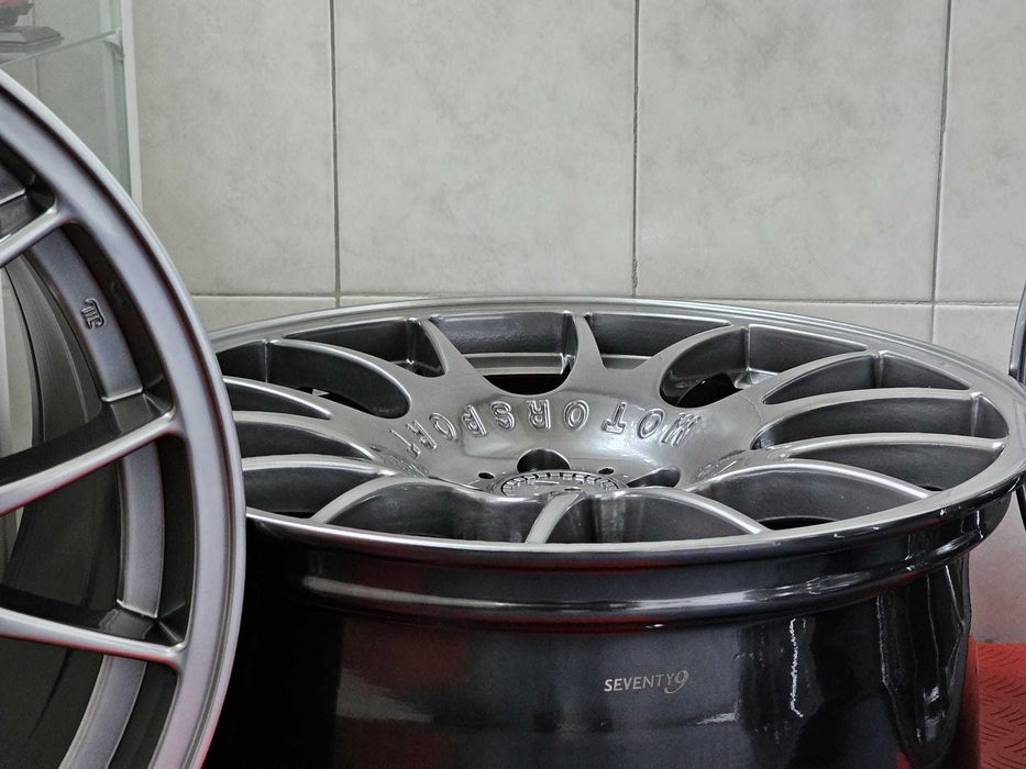 Jante aliaj 5x112 R18 18" model motorsport