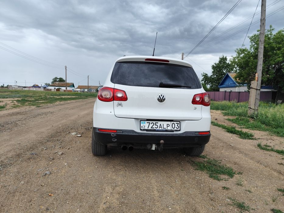 Продам Тигуан 2008 год