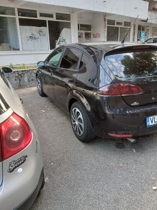 Seat leon 1.9bls