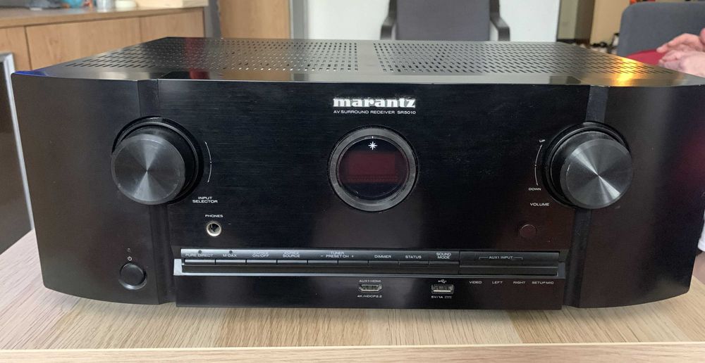 Amplificator Marantz SR5010