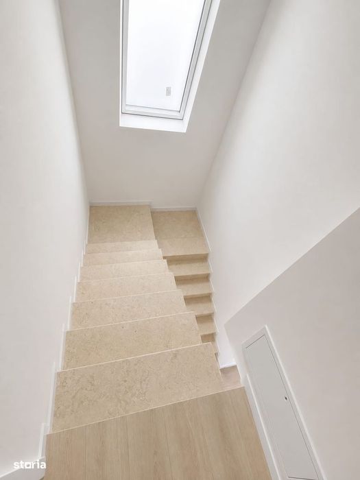 Casă individuală P+1E + pod | 3 dormitoare | 3 băi | Comision 0%