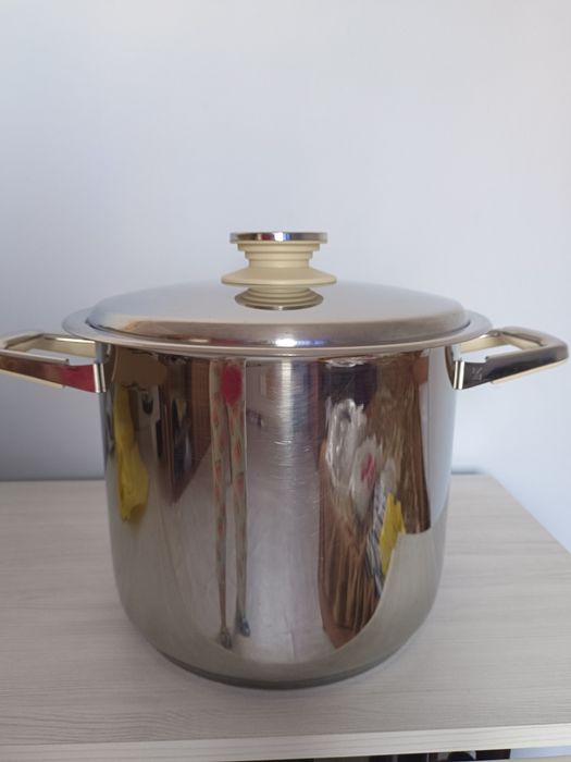 Кастрюля Zepter Цептер 9литров