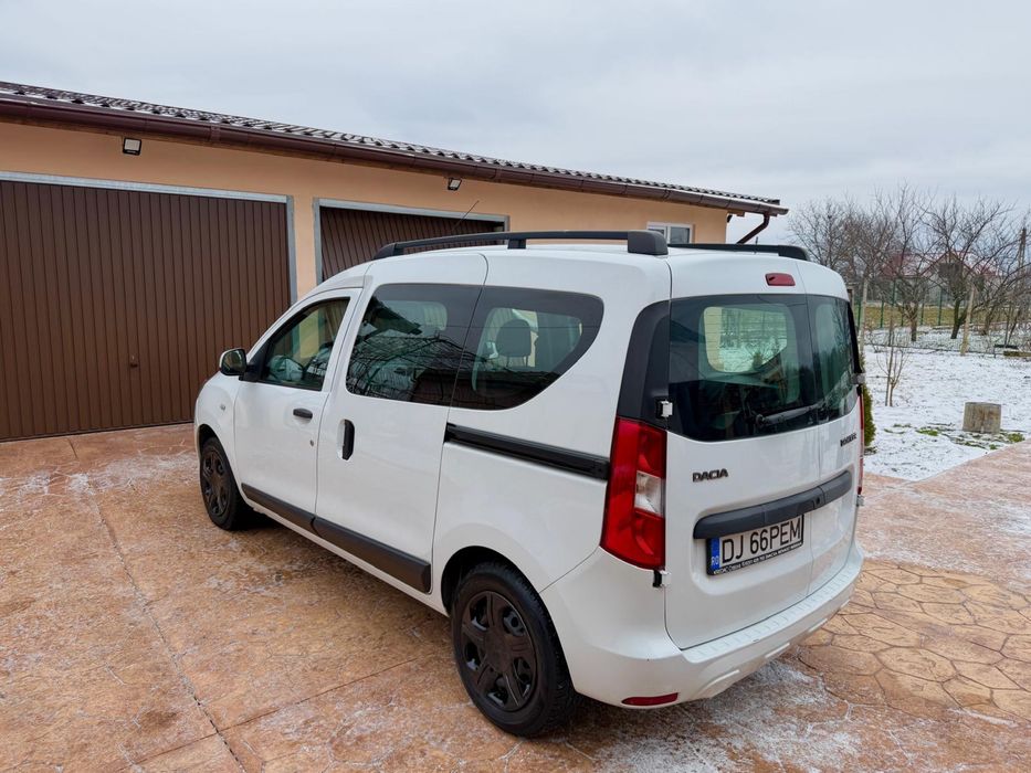 Dacia Dokker, 1.2 TCE