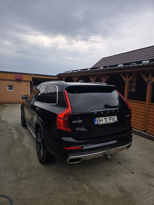 Volvo XC90 T8 Twin Engine AWD Inscription