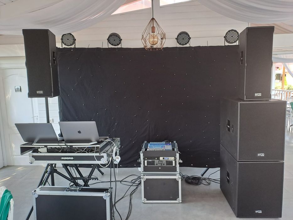 Dj evenimente și Bar mobil  Piatra Neamț