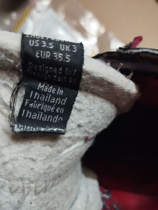 Продам детские коньки Bauer