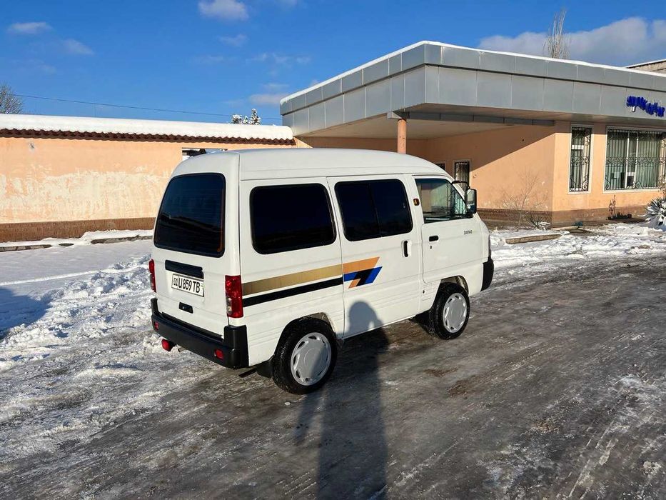 Chevrolet Damas 2022 — 5