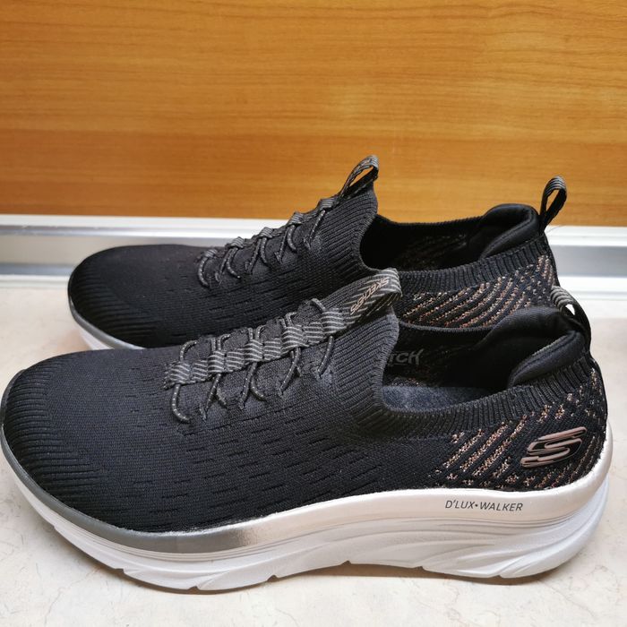 Оригинални маратонки Skechers D'Lux Walker - Let It Glow, Размер 38. 5