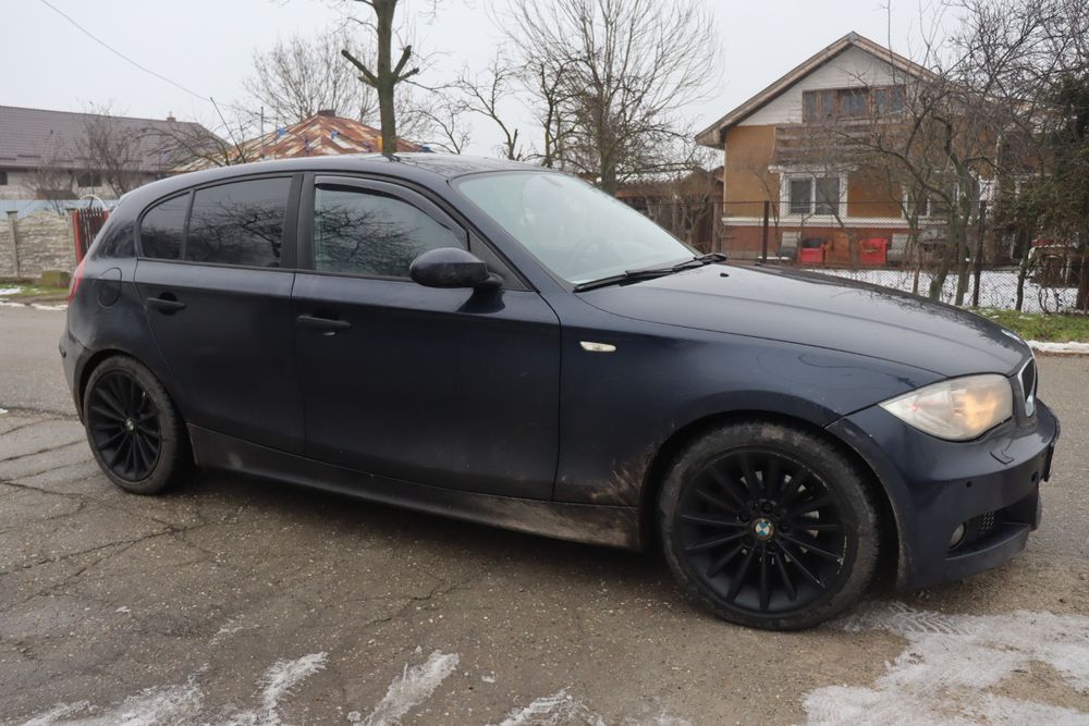 Bmw seria 1,2006