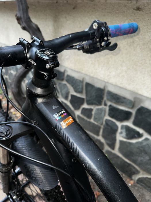 Canyon neuron 2017 AL 29