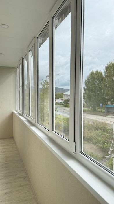 Пластиковые окна двери