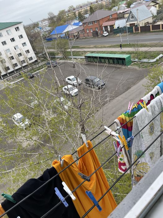 Продам двух комнатную квартиру