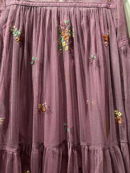 Детска рокля Некст