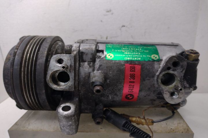 Compresor Clima 64528386650 BMW Seria 3 E46