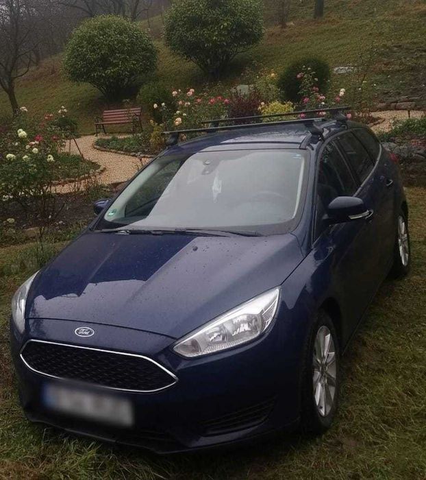 Ford Focus break 2016, e6, 1,5d