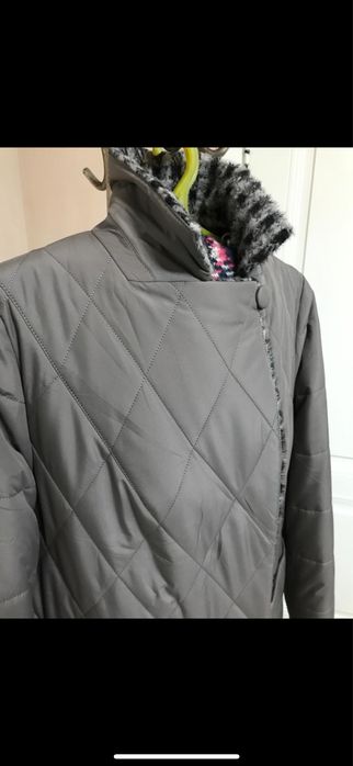 Продам пуховик пальто