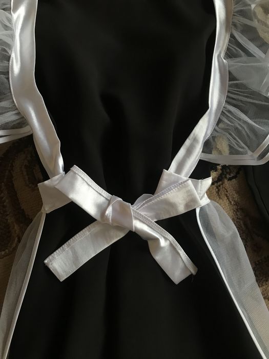 Фартук школьный