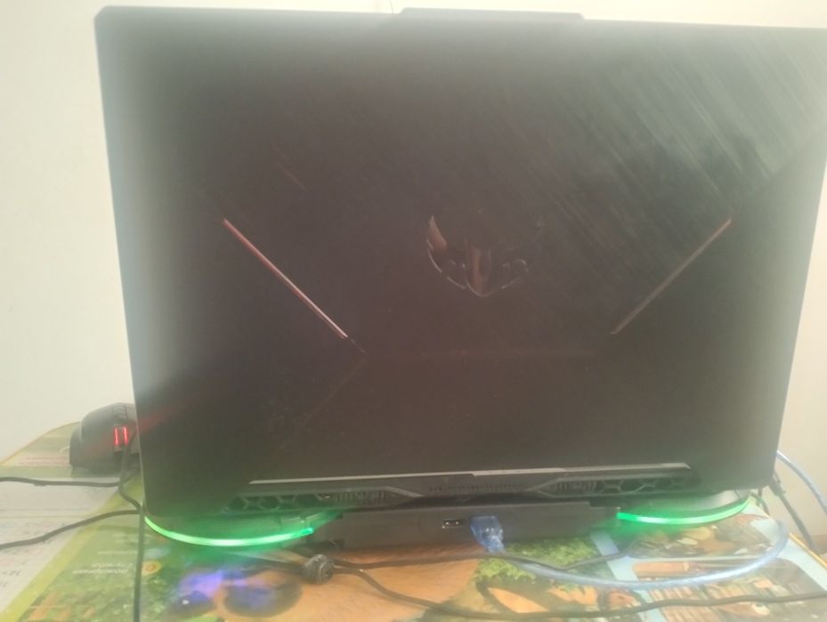 asus tuf gamingf15